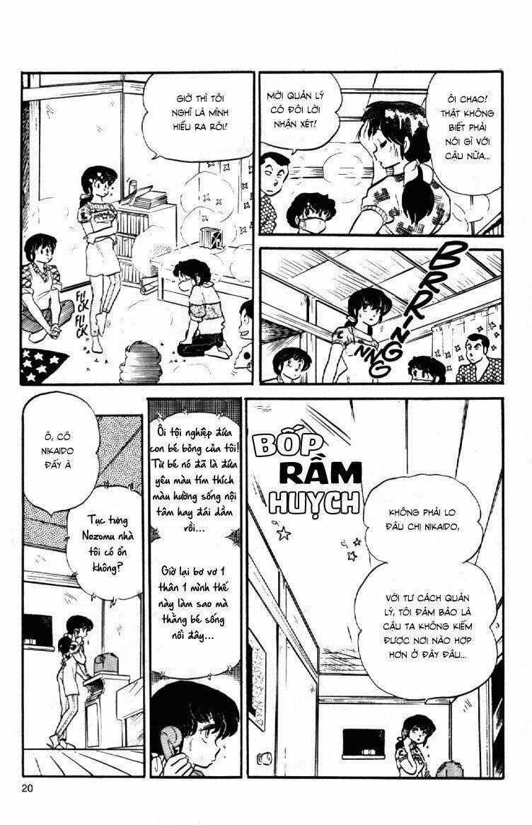 Nhà Trọ Nhất Khắc - Chapter 81 - Trang 21