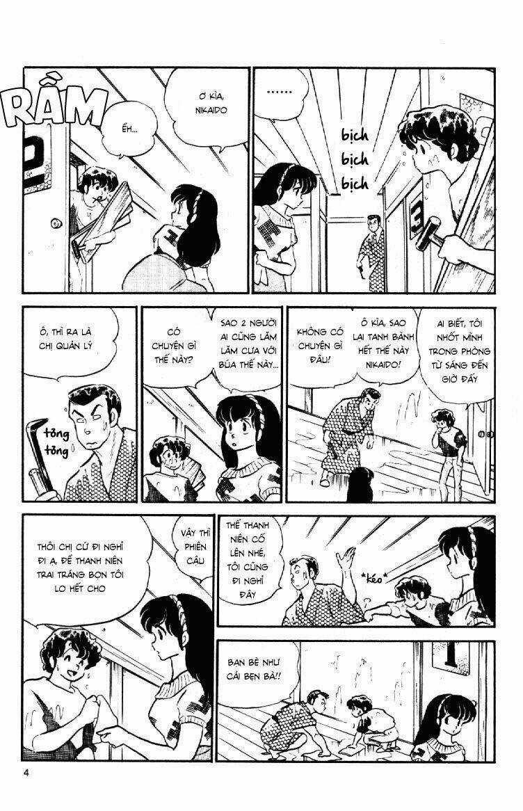 Nhà Trọ Nhất Khắc - Chapter 81 - Trang 5