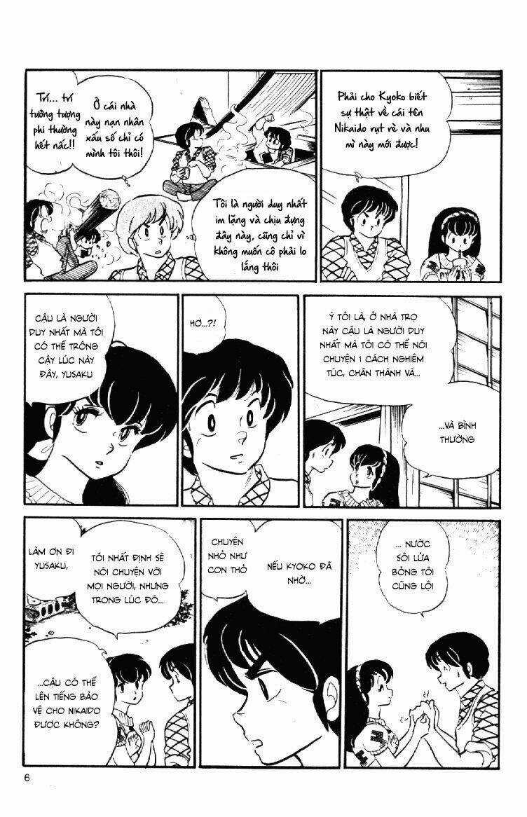 Nhà Trọ Nhất Khắc - Chapter 81 - Trang 7