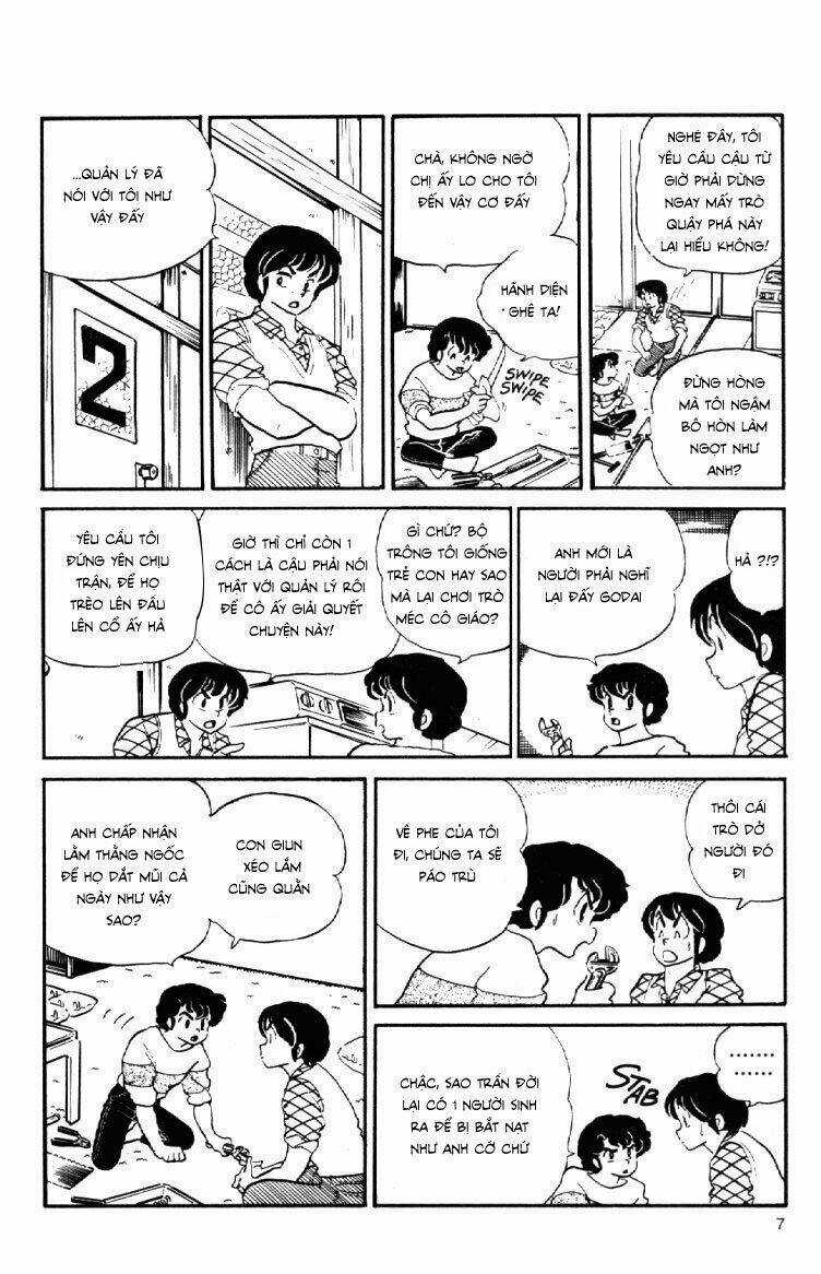 Nhà Trọ Nhất Khắc - Chapter 81 - Trang 8