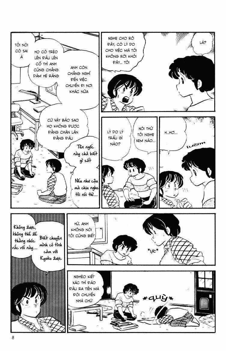 Nhà Trọ Nhất Khắc - Chapter 81 - Trang 9