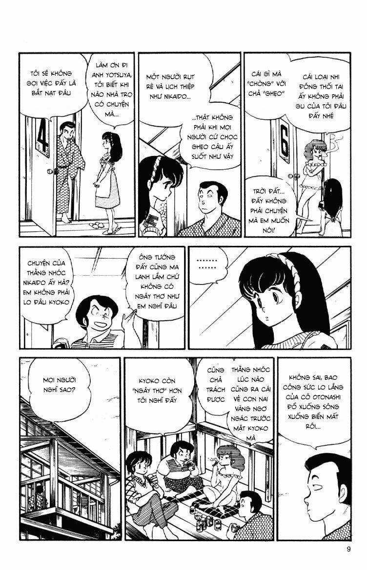 Nhà Trọ Nhất Khắc - Chapter 81 - Trang 10