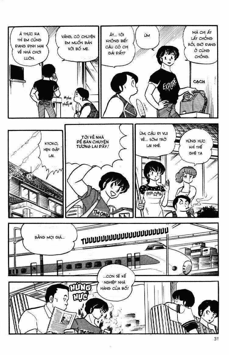 Nhà Trọ Nhất Khắc - Chapter 82 - Trang 14