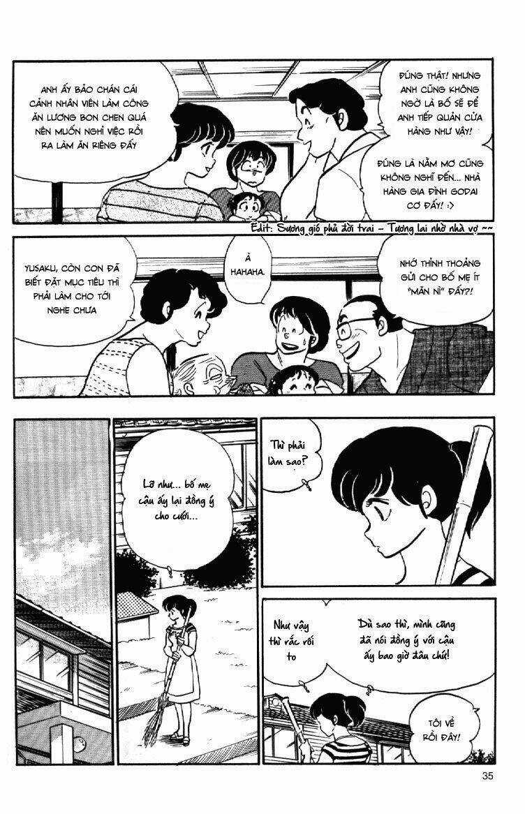 Nhà Trọ Nhất Khắc - Chapter 82 - Trang 18