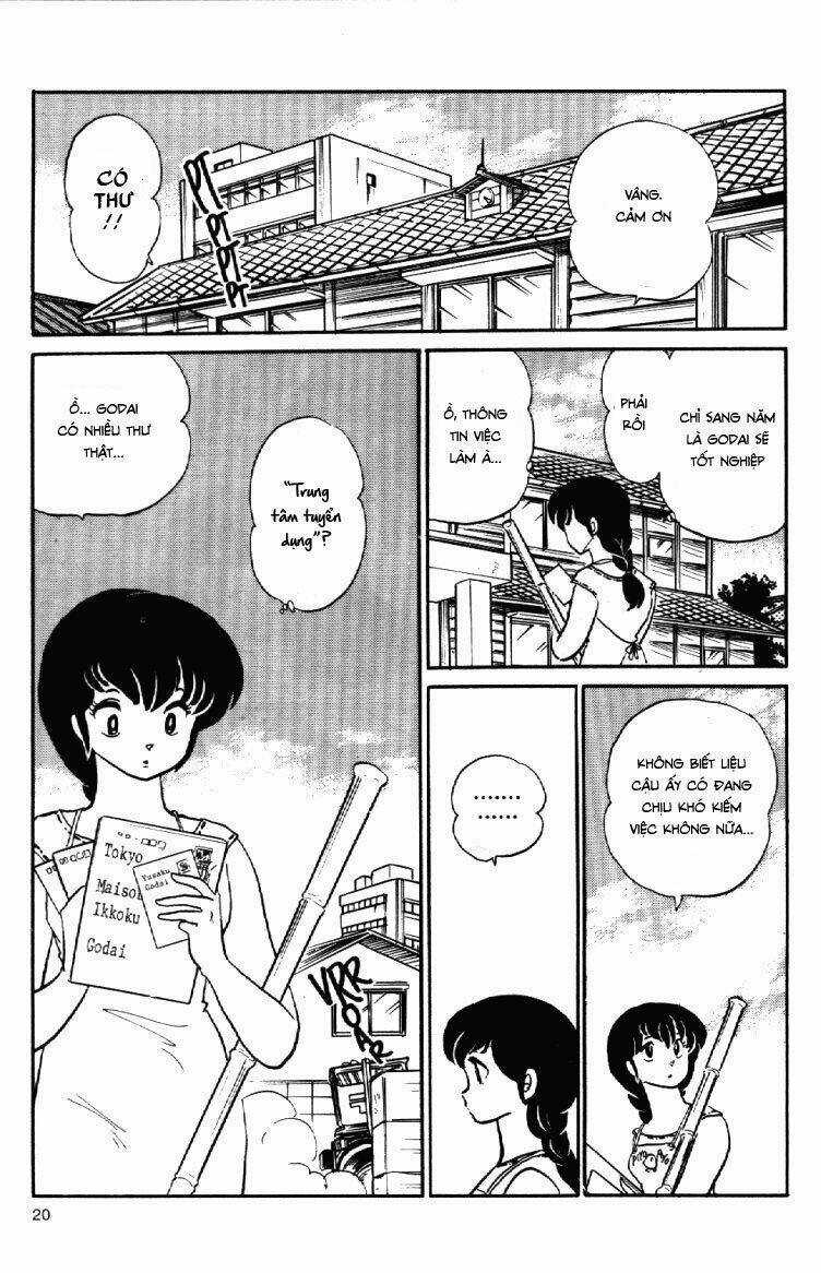 Nhà Trọ Nhất Khắc - Chapter 82 - Trang 3