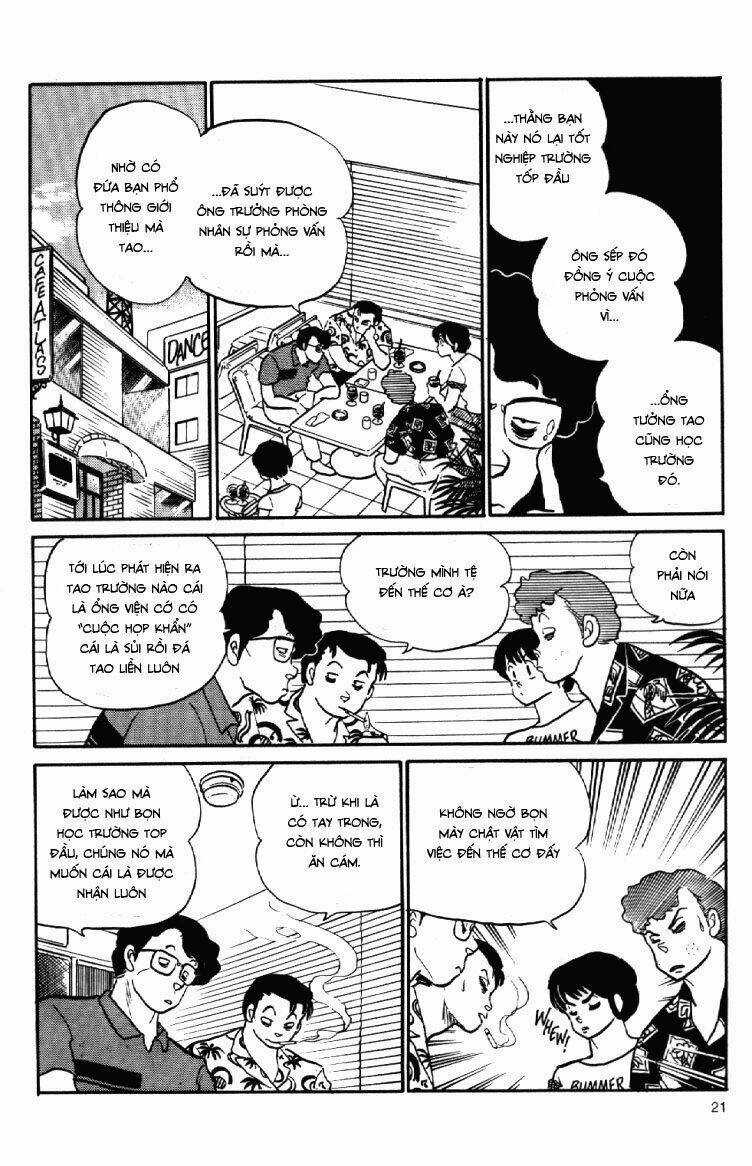 Nhà Trọ Nhất Khắc - Chapter 82 - Trang 4