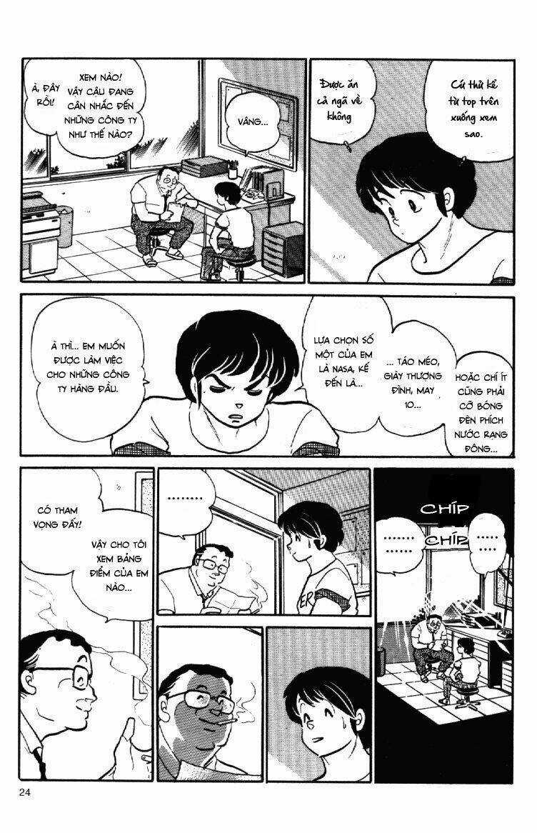 Nhà Trọ Nhất Khắc - Chapter 82 - Trang 7