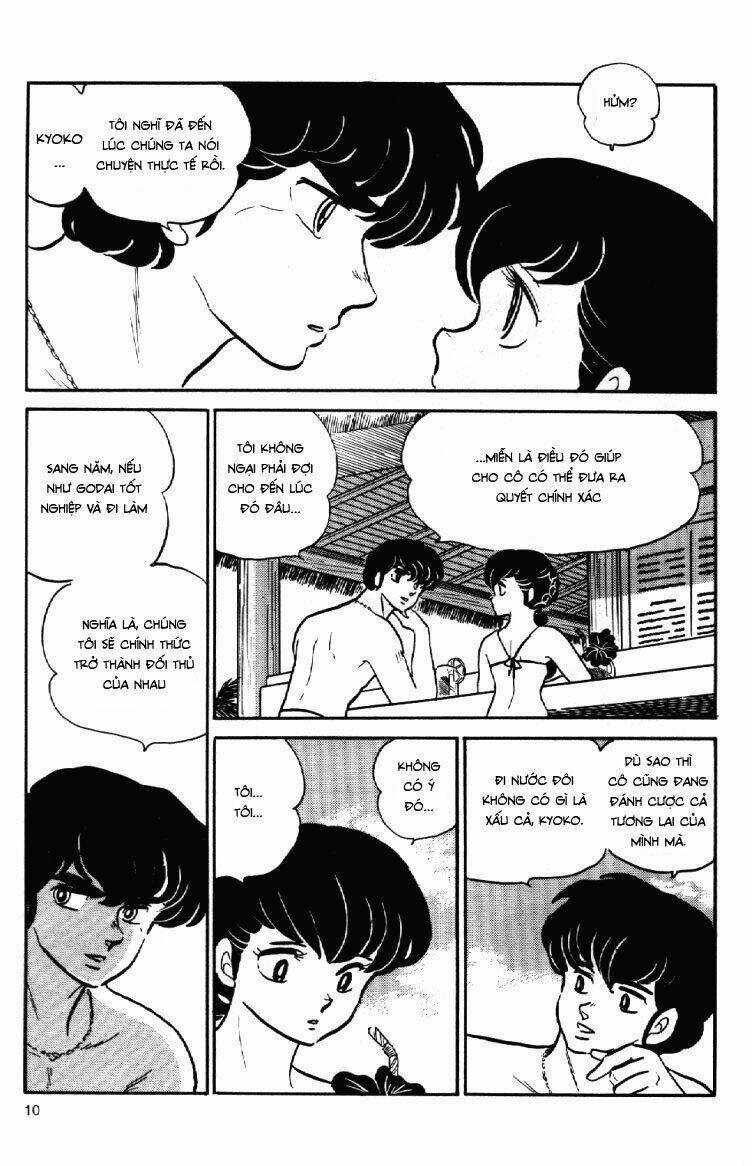 Nhà Trọ Nhất Khắc - Chapter 83 - Trang 11