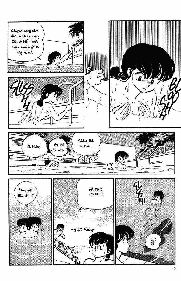 Nhà Trọ Nhất Khắc - Chapter 83 - Trang 14