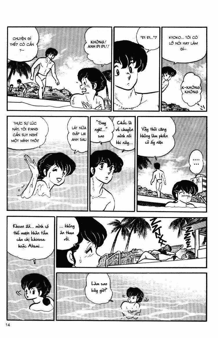 Nhà Trọ Nhất Khắc - Chapter 83 - Trang 15