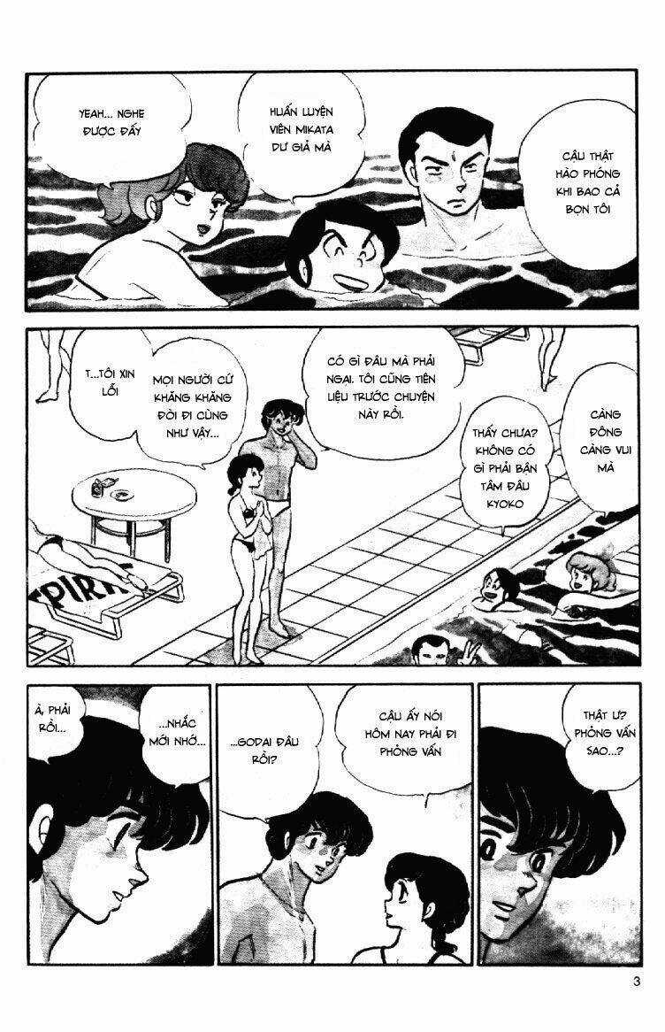 Nhà Trọ Nhất Khắc - Chapter 83 - Trang 4