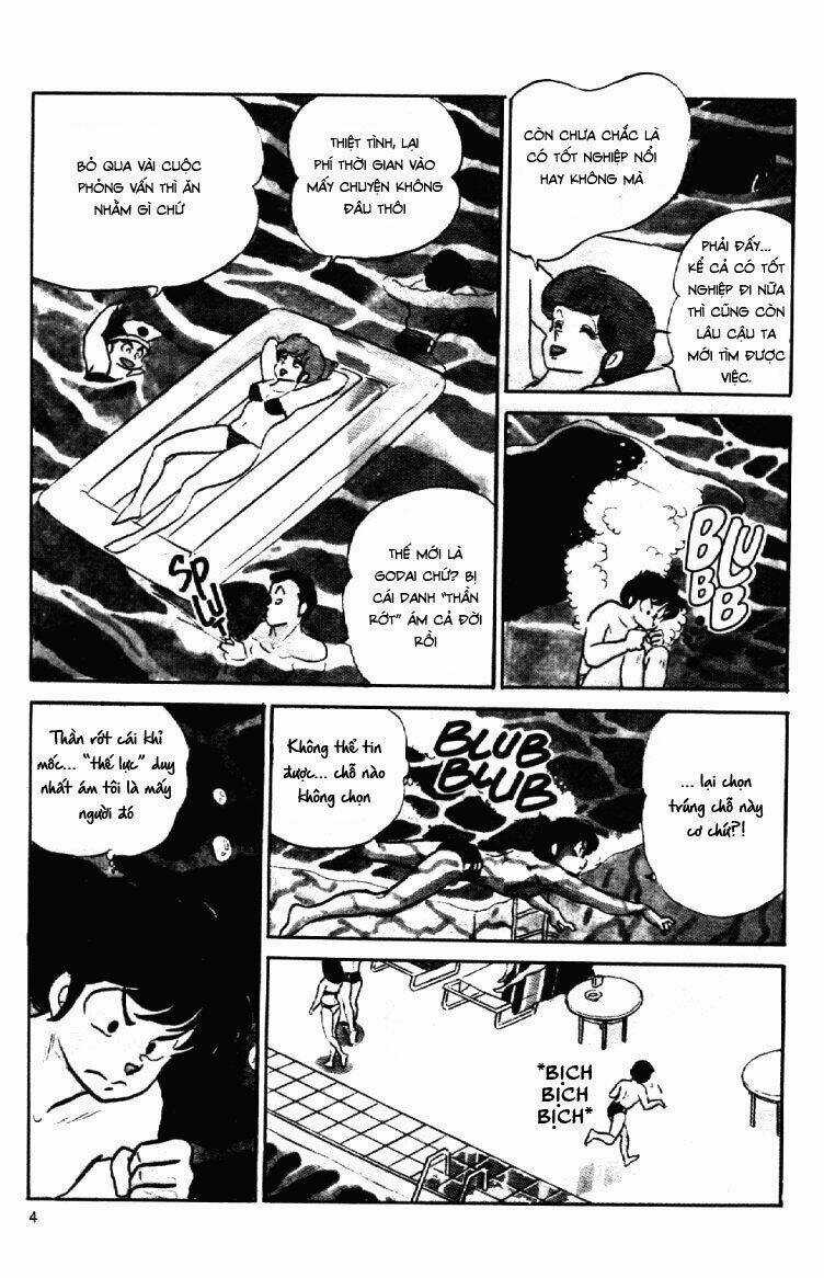 Nhà Trọ Nhất Khắc - Chapter 83 - Trang 5