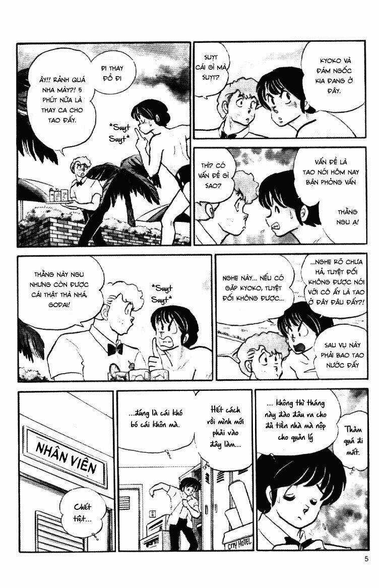 Nhà Trọ Nhất Khắc - Chapter 83 - Trang 6