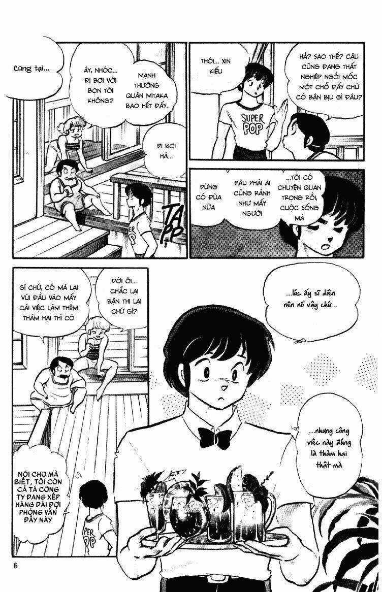 Nhà Trọ Nhất Khắc - Chapter 83 - Trang 7