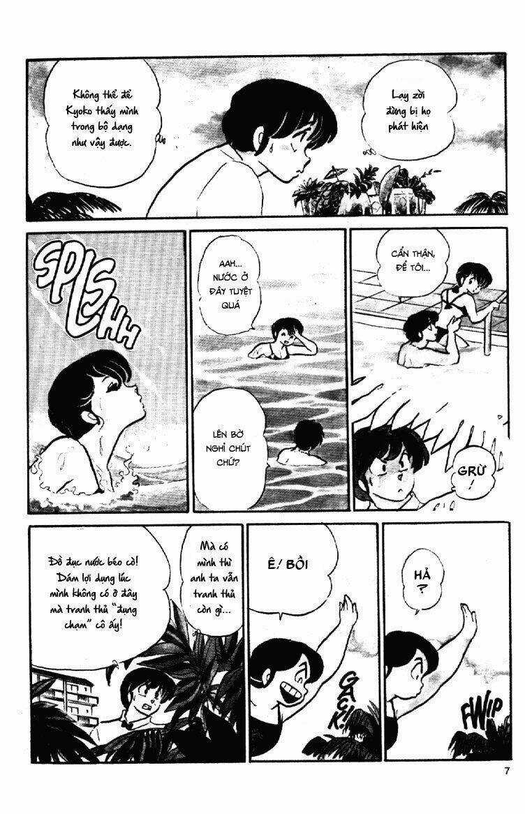 Nhà Trọ Nhất Khắc - Chapter 83 - Trang 8