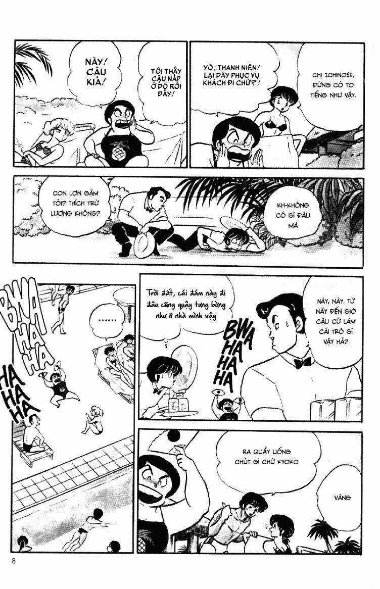 Nhà Trọ Nhất Khắc - Chapter 83 - Trang 9