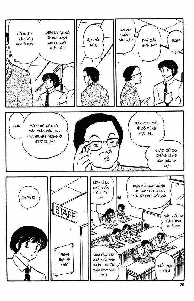 Nhà Trọ Nhất Khắc - Chapter 84 - Trang 12