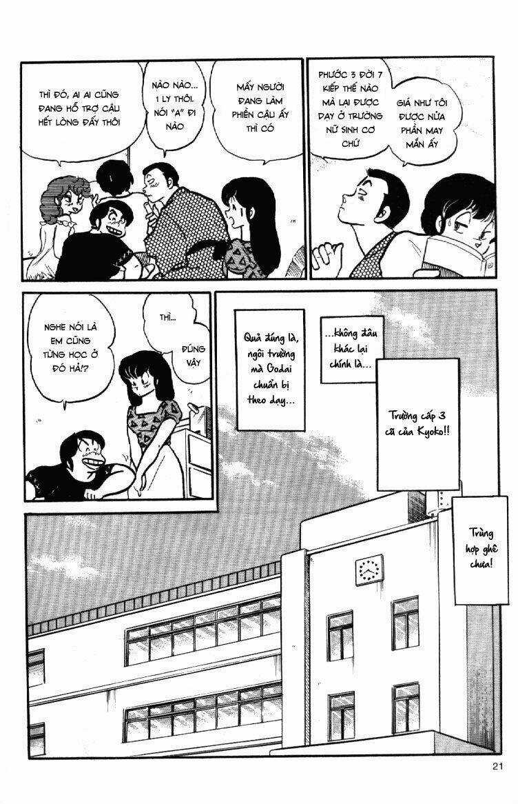 Nhà Trọ Nhất Khắc - Chapter 84 - Trang 4