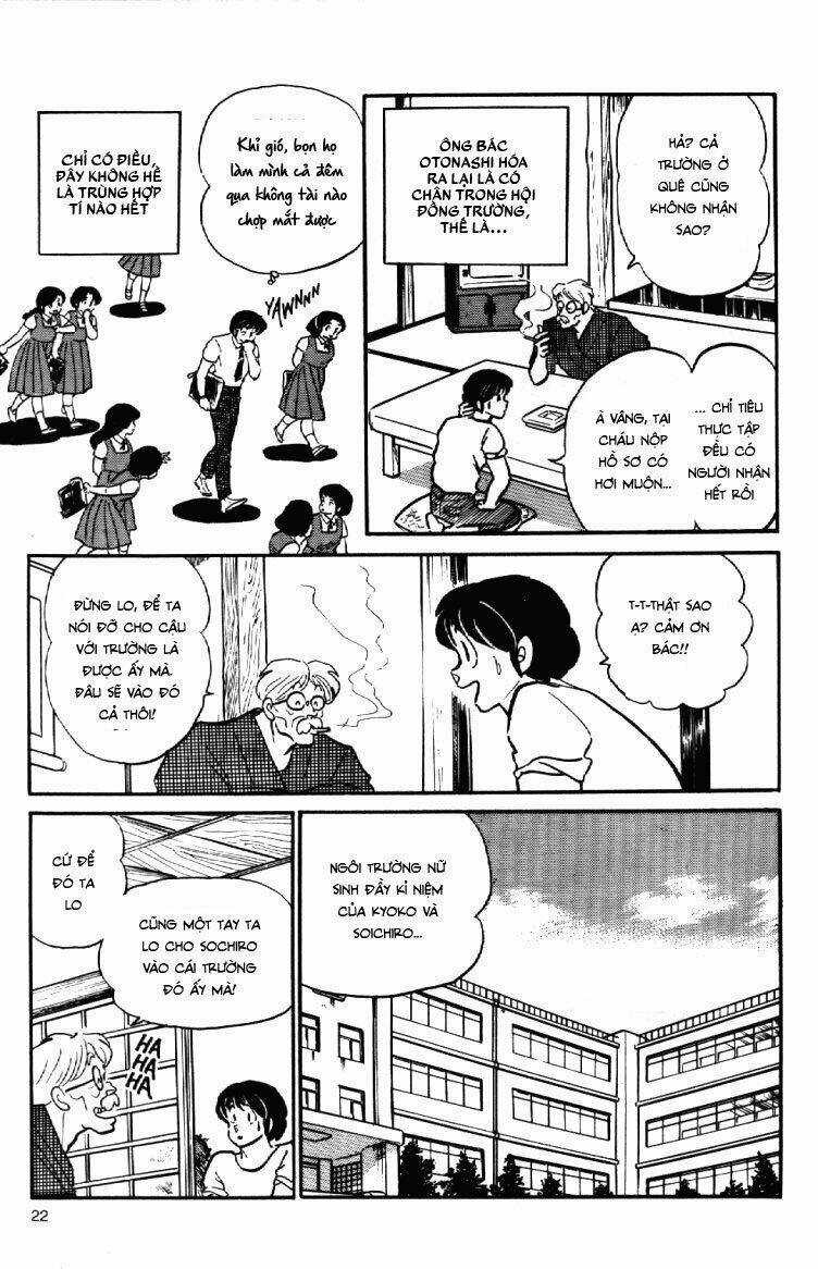 Nhà Trọ Nhất Khắc - Chapter 84 - Trang 5