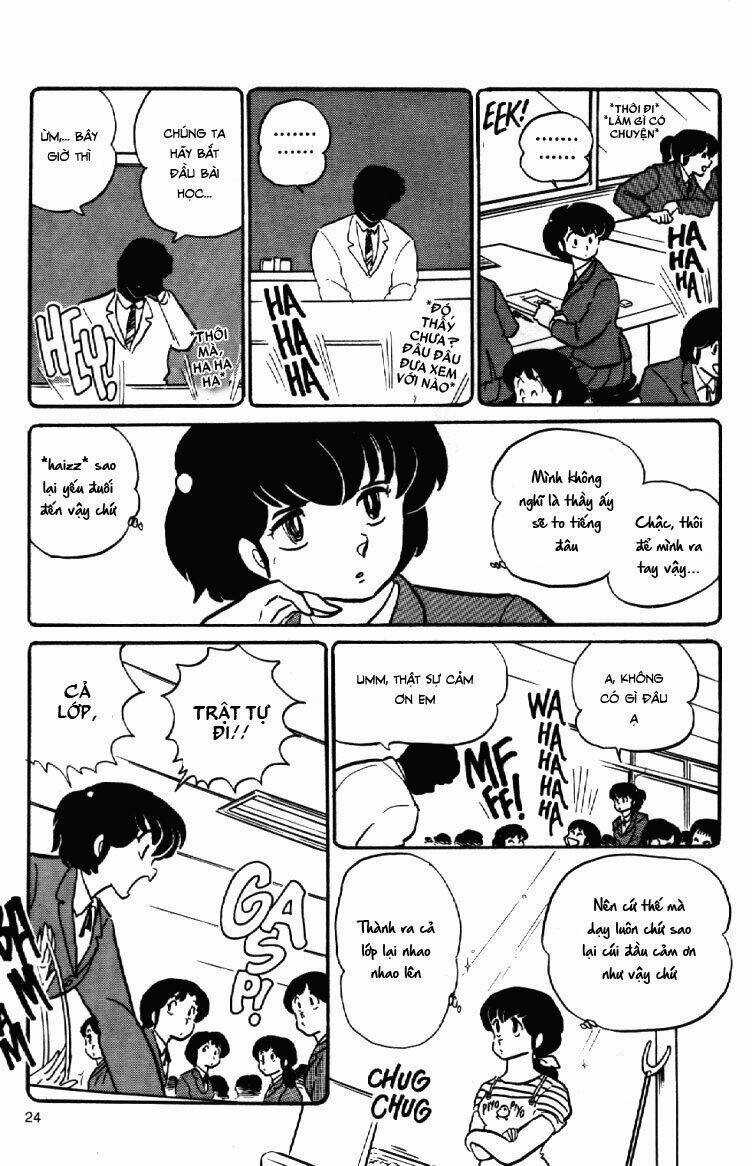 Nhà Trọ Nhất Khắc - Chapter 84 - Trang 7