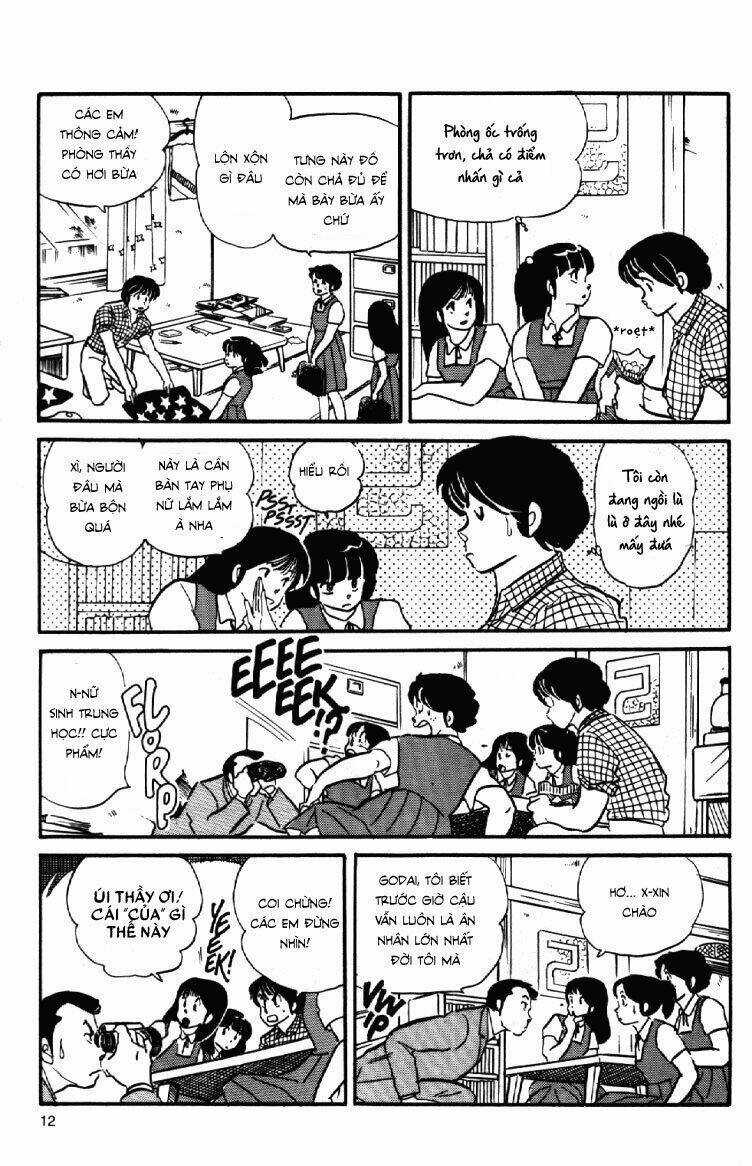 Nhà Trọ Nhất Khắc - Chapter 85 - Trang 11