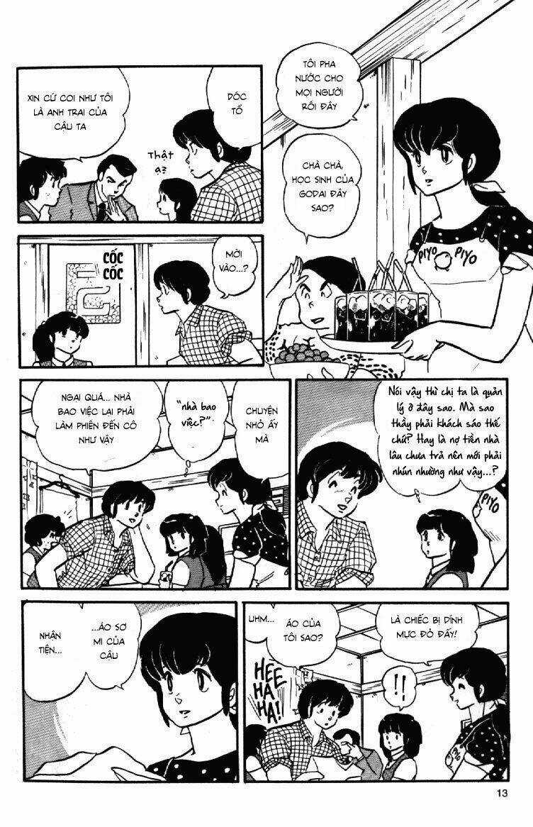 Nhà Trọ Nhất Khắc - Chapter 85 - Trang 12