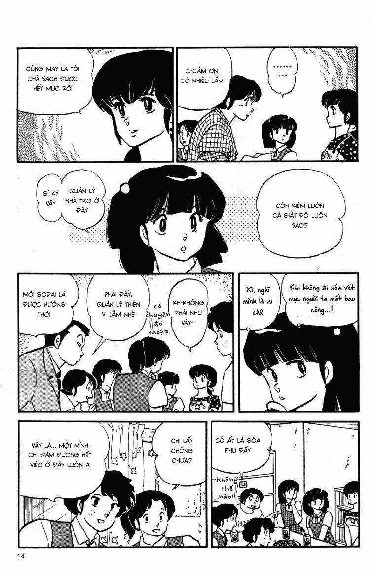 Nhà Trọ Nhất Khắc - Chapter 85 - Trang 13