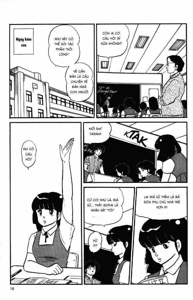 Nhà Trọ Nhất Khắc - Chapter 85 - Trang 15