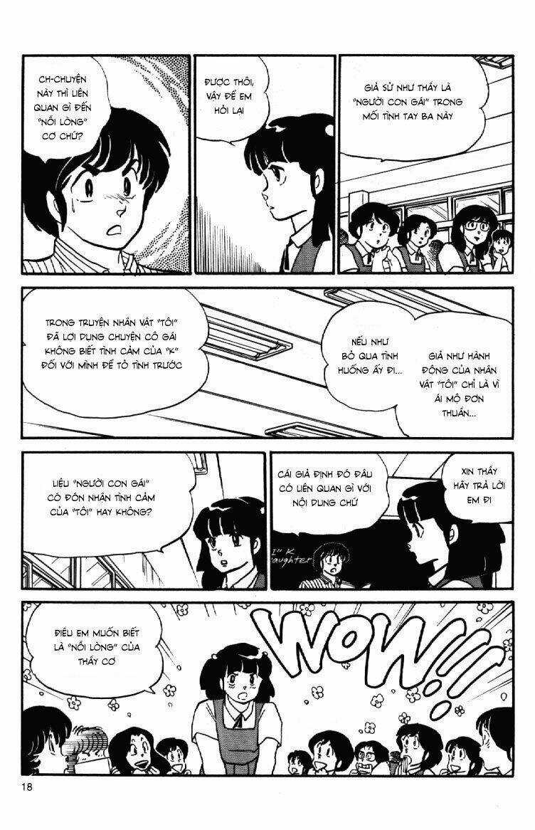 Nhà Trọ Nhất Khắc - Chapter 85 - Trang 17