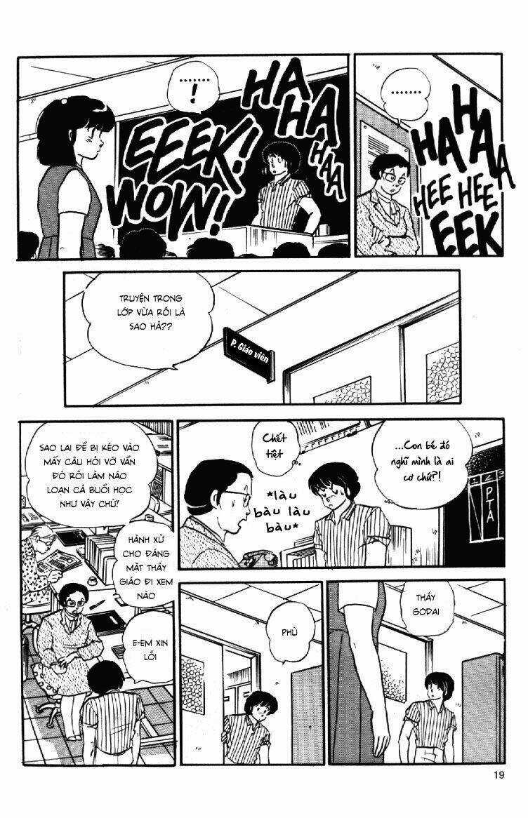 Nhà Trọ Nhất Khắc - Chapter 85 - Trang 18