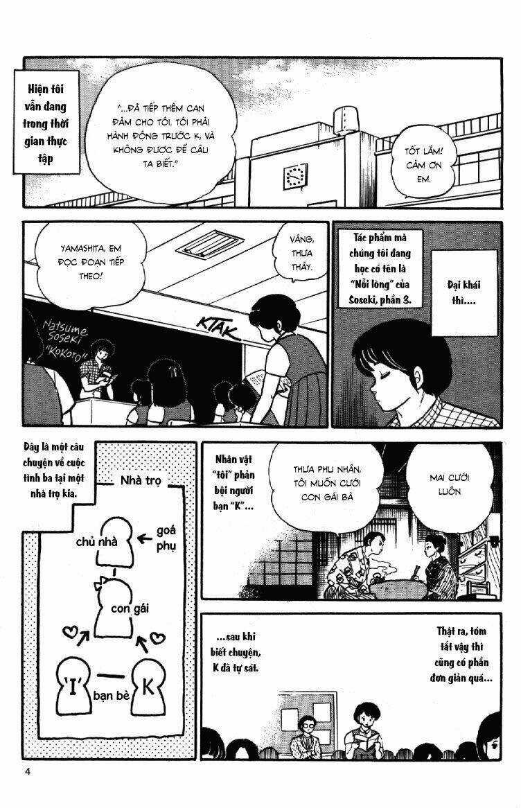 Nhà Trọ Nhất Khắc - Chapter 85 - Trang 3