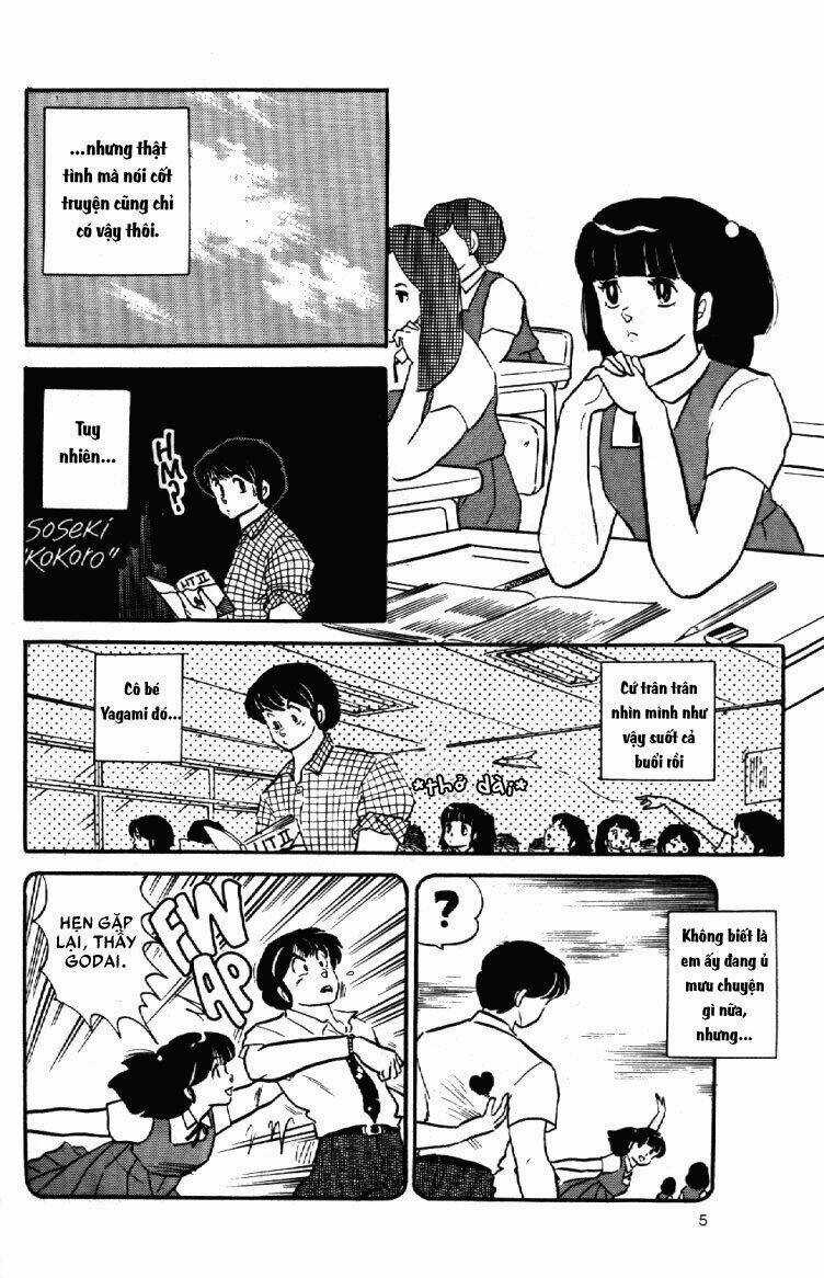 Nhà Trọ Nhất Khắc - Chapter 85 - Trang 4