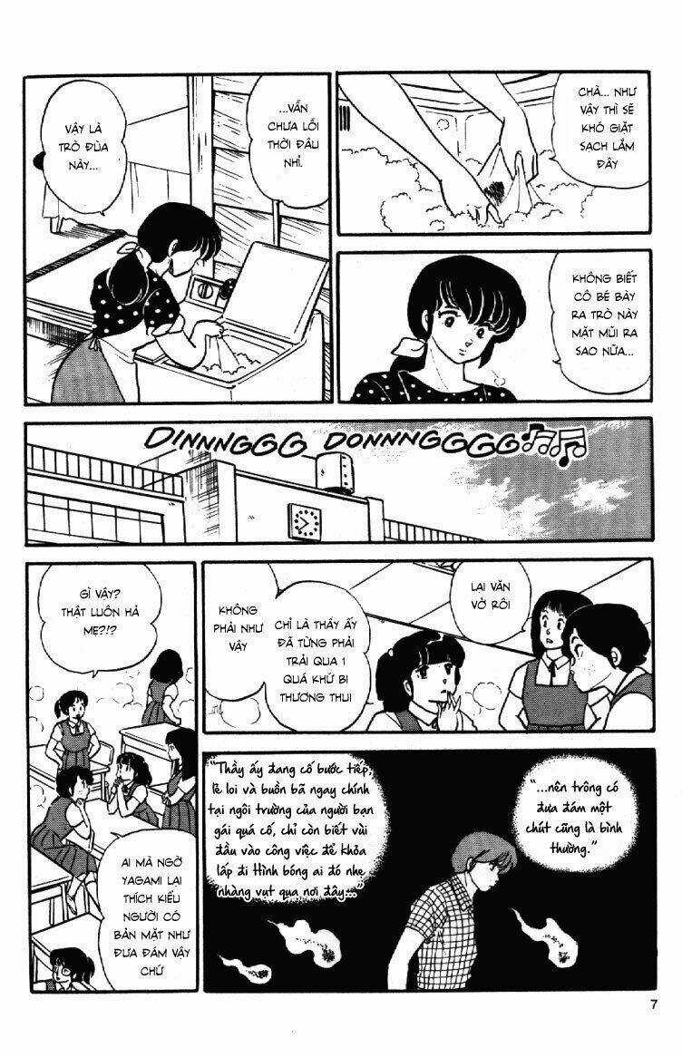 Nhà Trọ Nhất Khắc - Chapter 85 - Trang 6