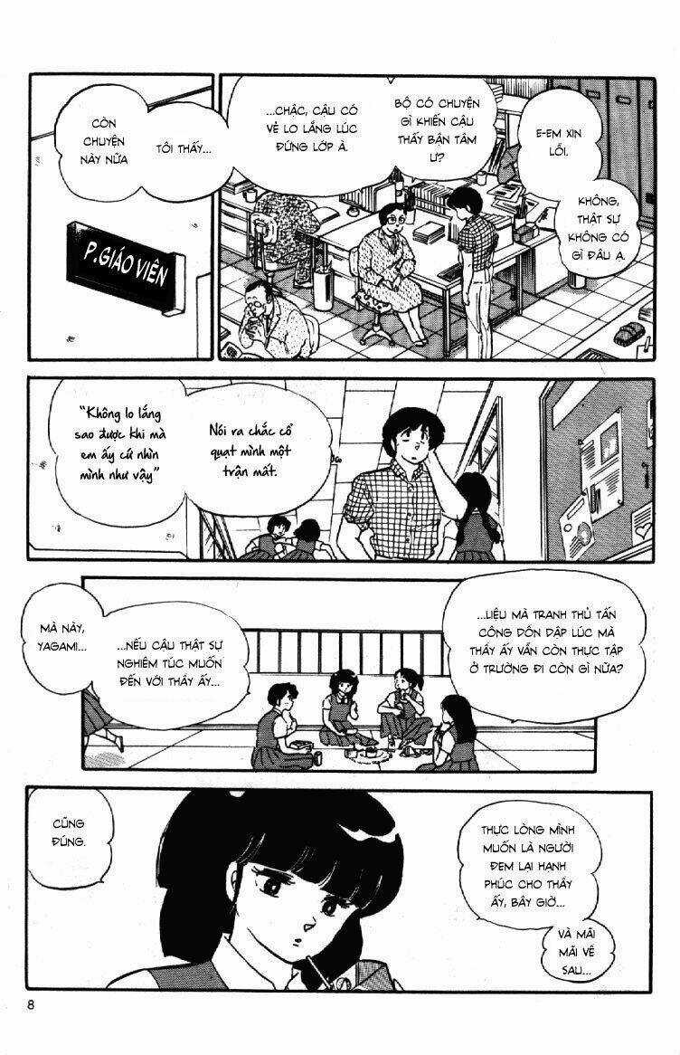 Nhà Trọ Nhất Khắc - Chapter 85 - Trang 7