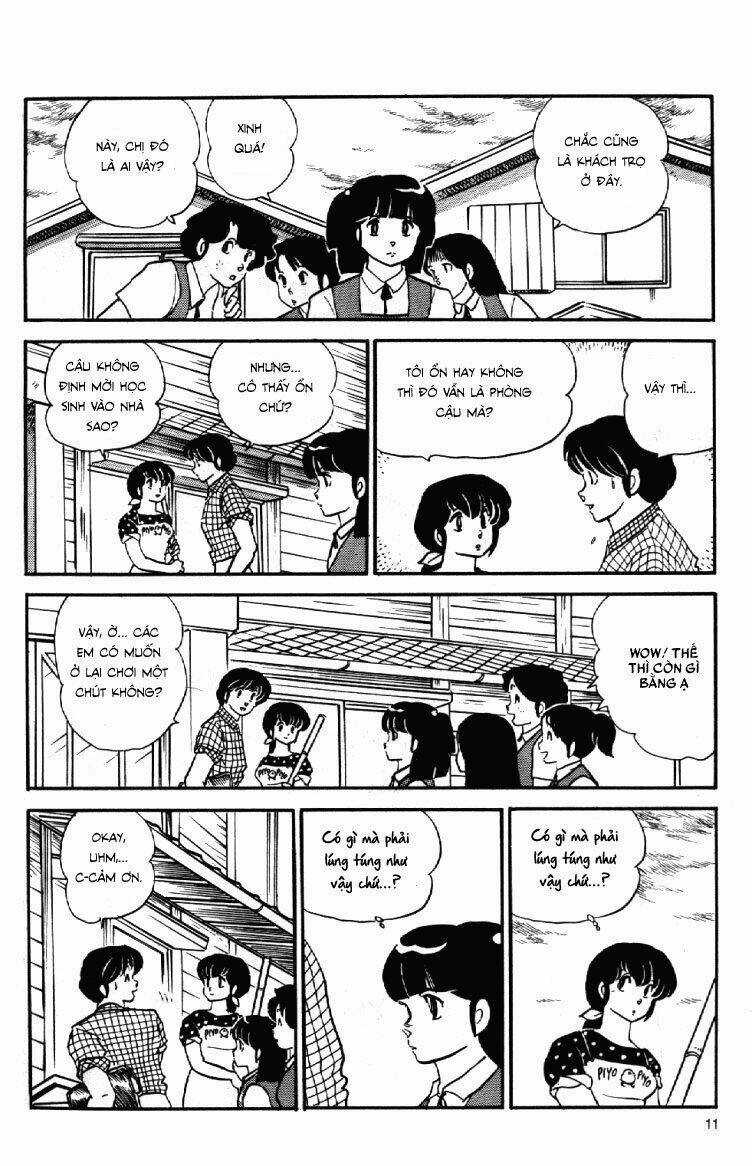 Nhà Trọ Nhất Khắc - Chapter 85 - Trang 10