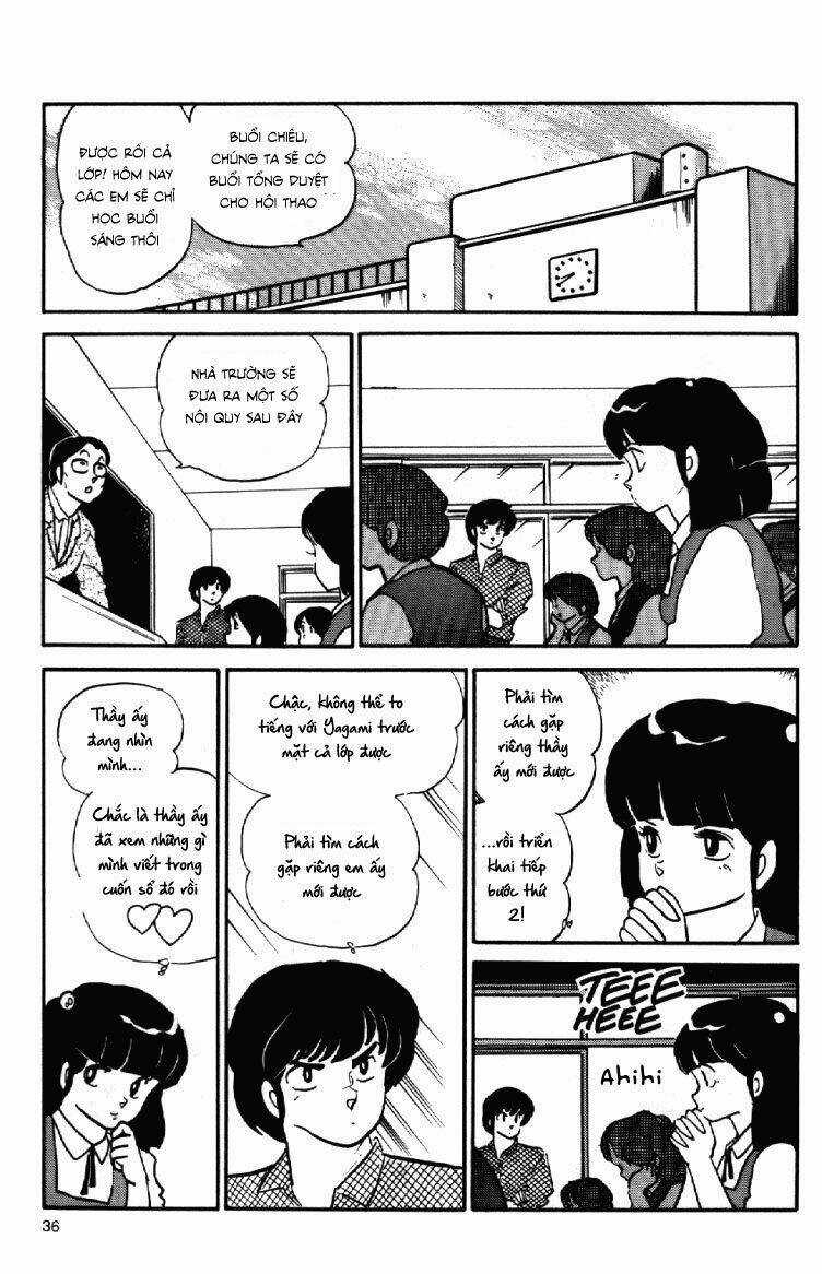 Nhà Trọ Nhất Khắc - Chapter 86 - Trang 15