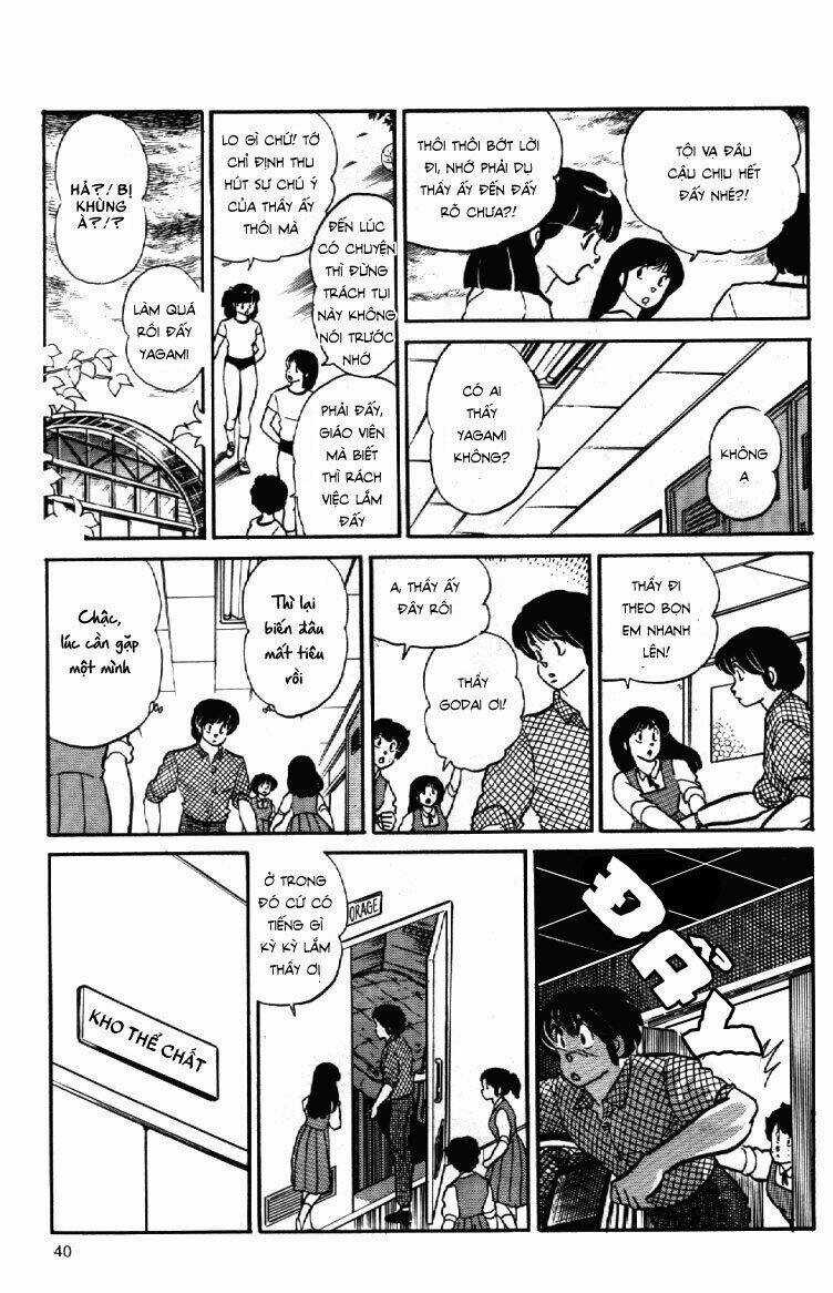 Nhà Trọ Nhất Khắc - Chapter 86 - Trang 19