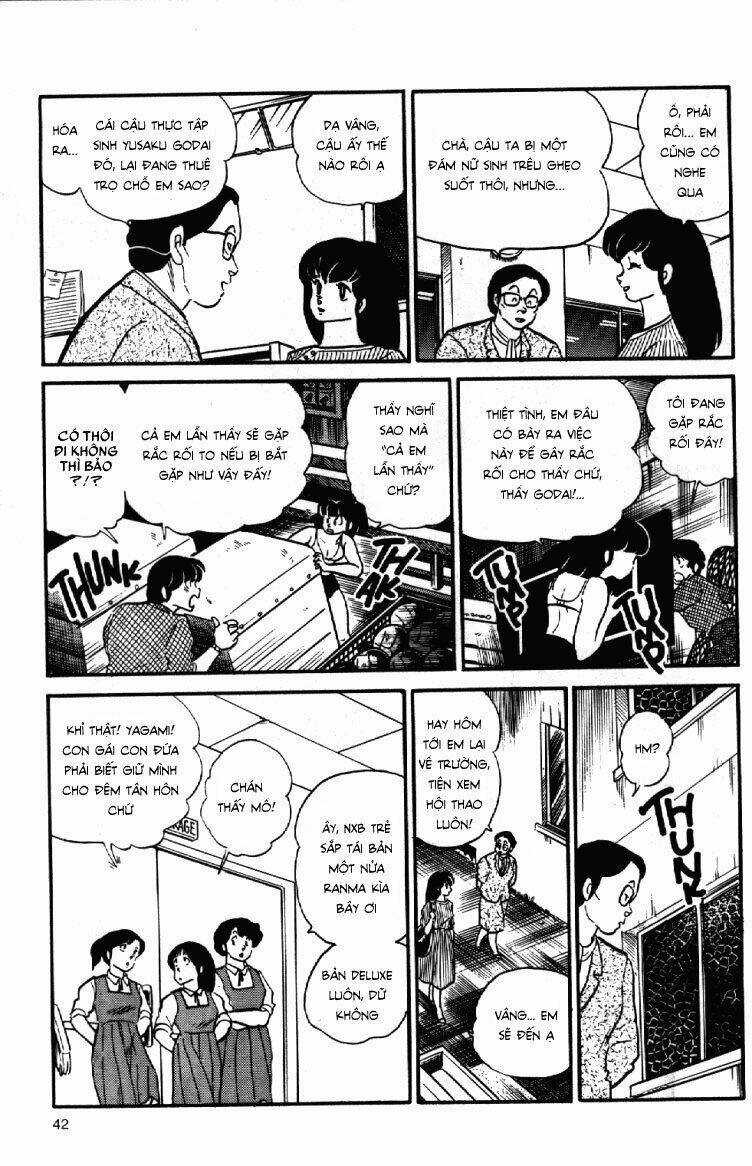 Nhà Trọ Nhất Khắc - Chapter 86 - Trang 21