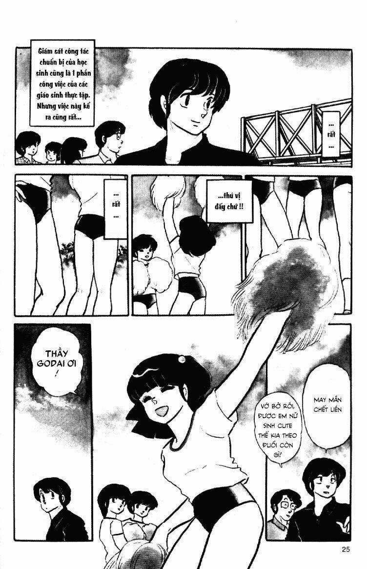 Nhà Trọ Nhất Khắc - Chapter 86 - Trang 4