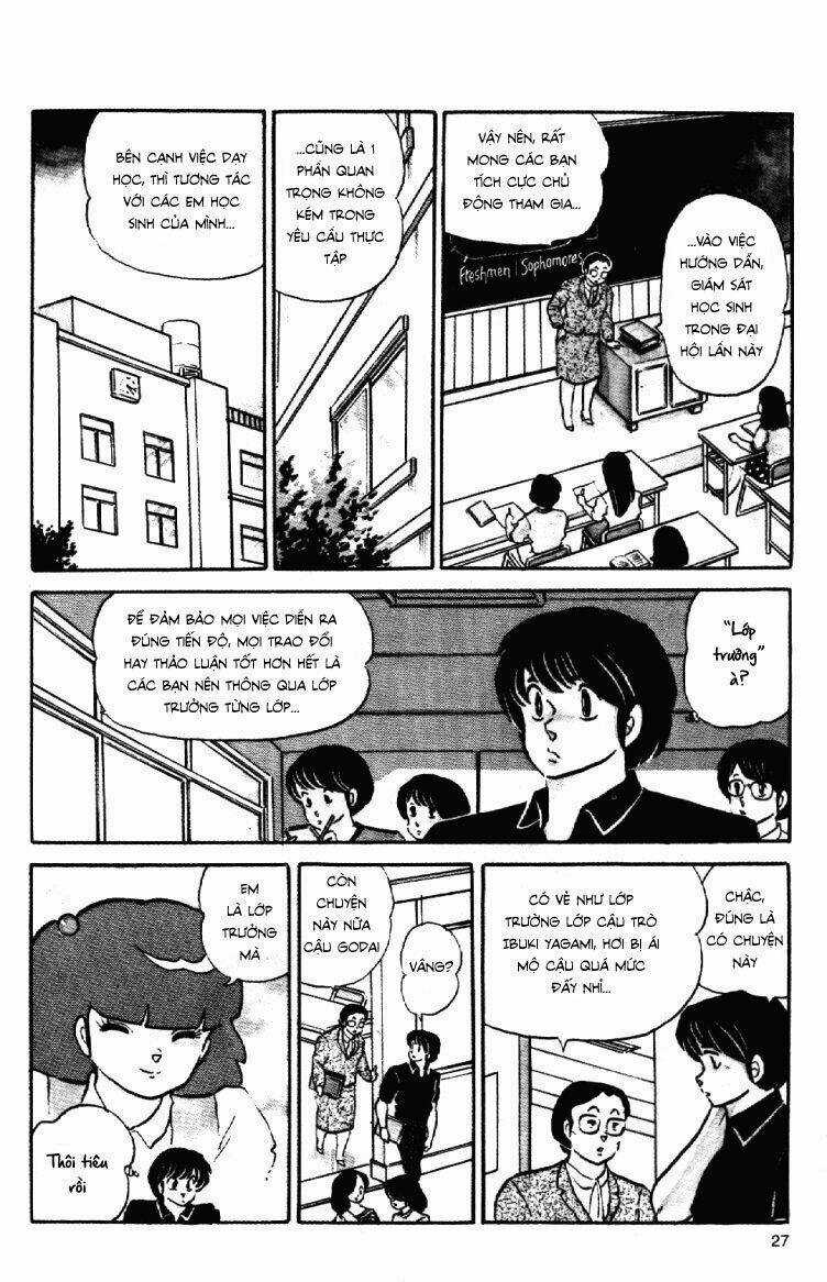 Nhà Trọ Nhất Khắc - Chapter 86 - Trang 6