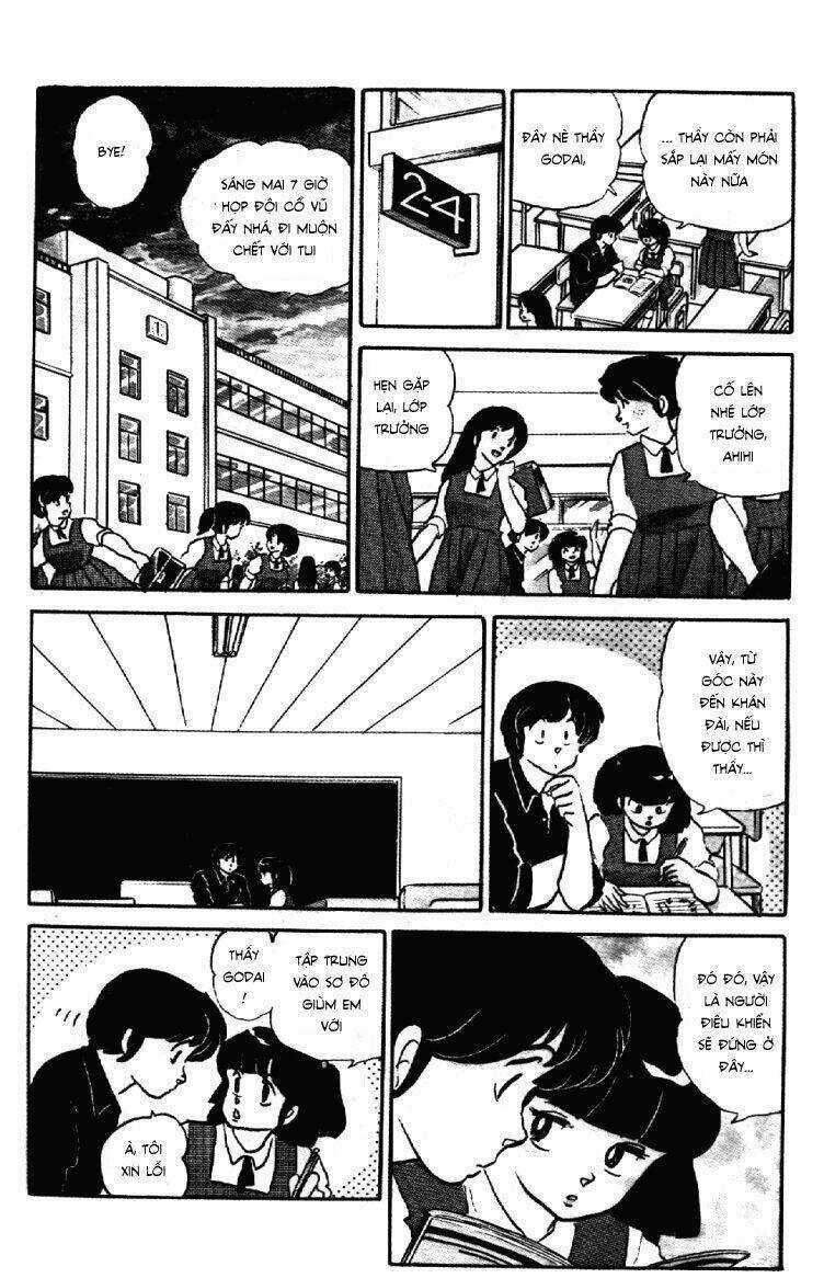 Nhà Trọ Nhất Khắc - Chapter 86 - Trang 8