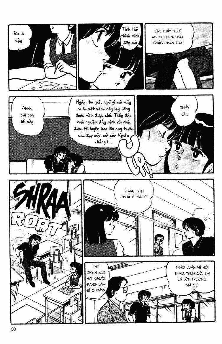 Nhà Trọ Nhất Khắc - Chapter 86 - Trang 9