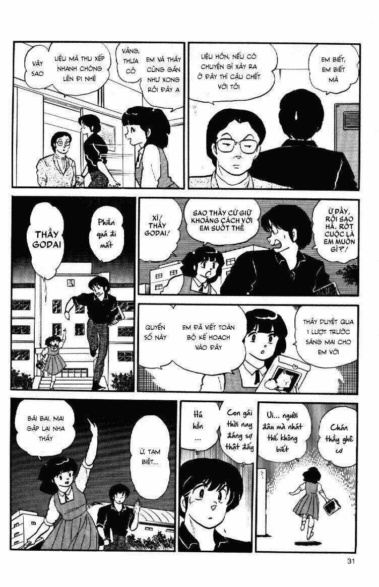 Nhà Trọ Nhất Khắc - Chapter 86 - Trang 10