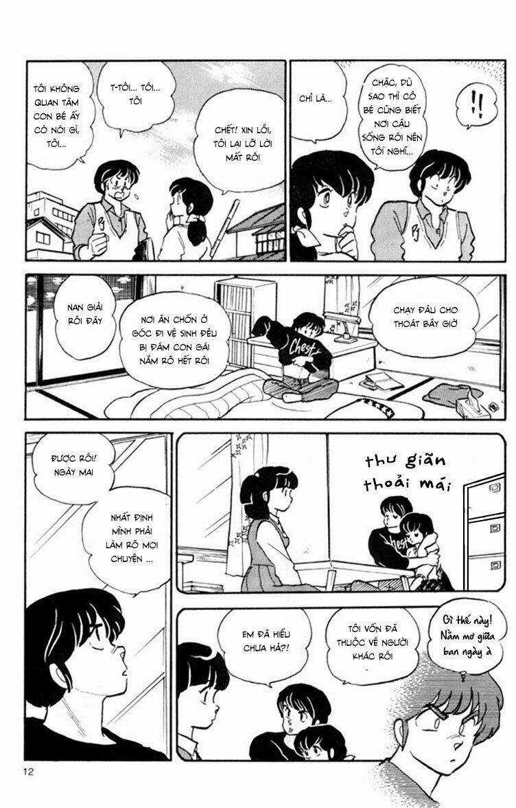 Nhà Trọ Nhất Khắc - Chapter 87 - Trang 11