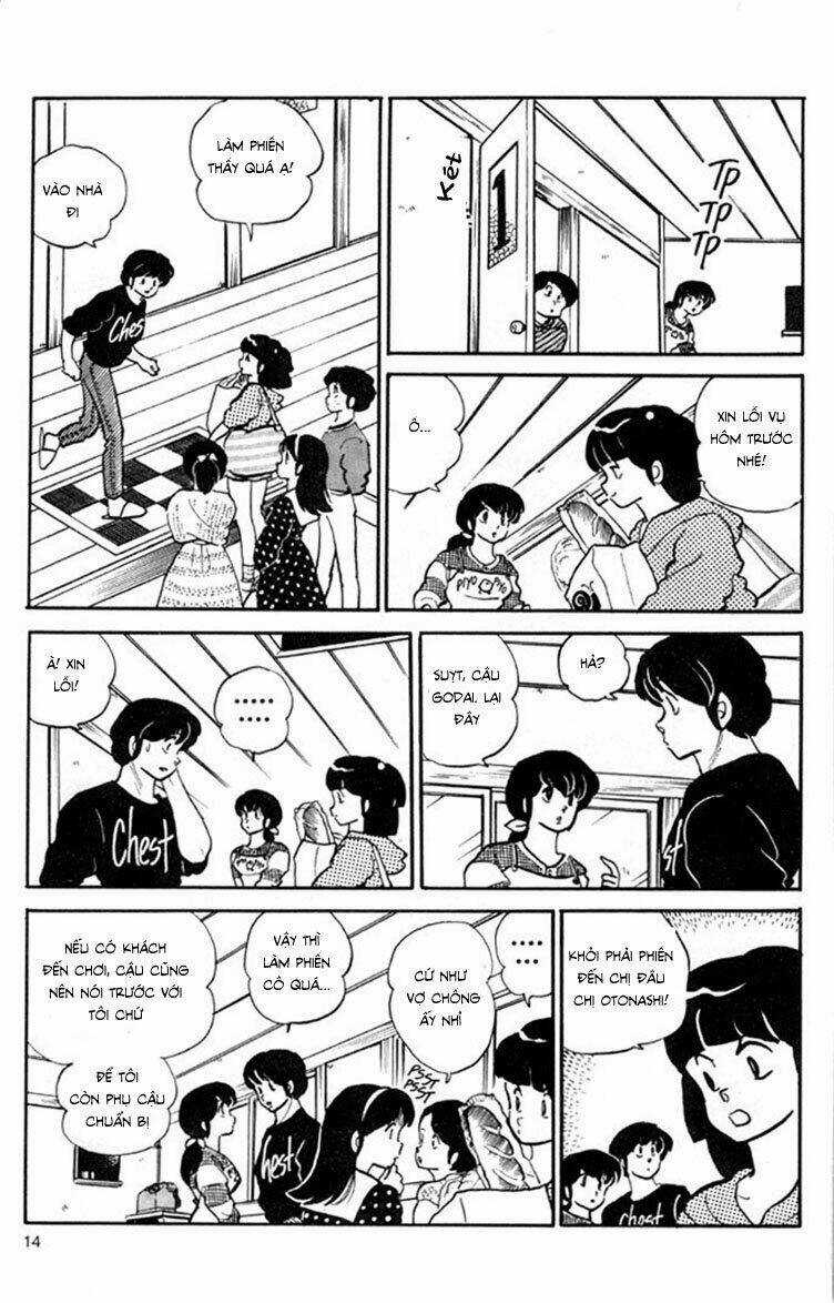 Nhà Trọ Nhất Khắc - Chapter 87 - Trang 13