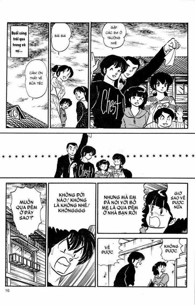 Nhà Trọ Nhất Khắc - Chapter 87 - Trang 15