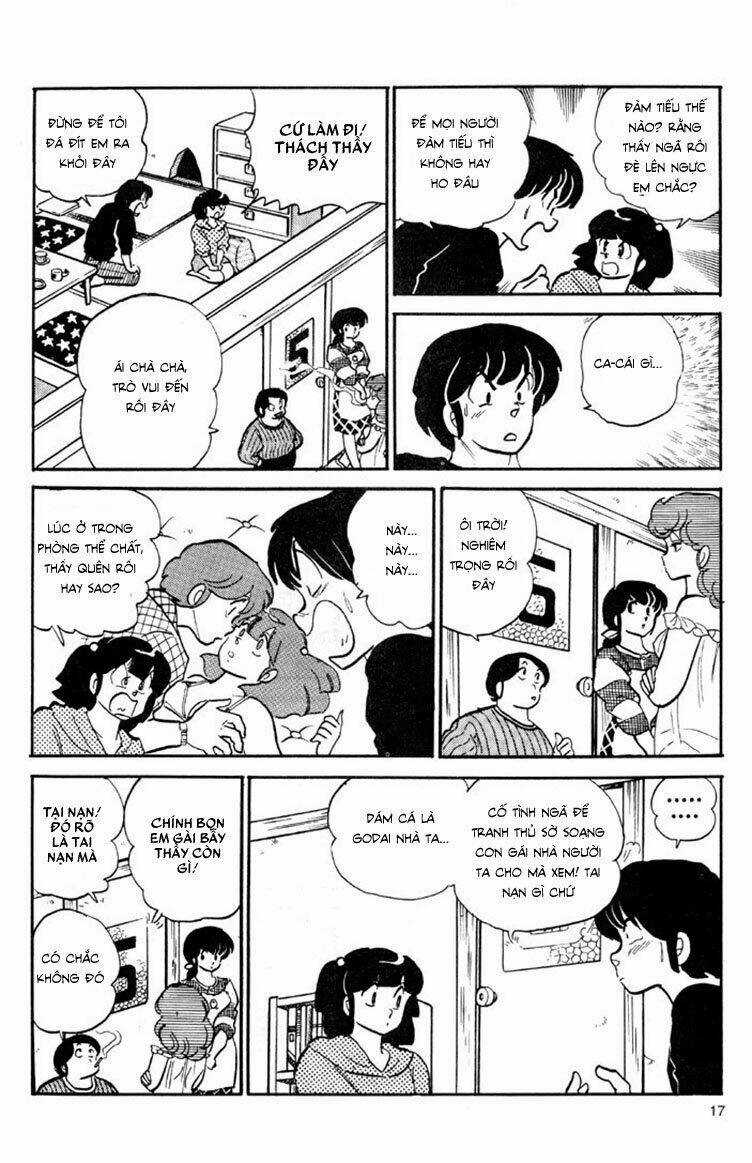 Nhà Trọ Nhất Khắc - Chapter 87 - Trang 16