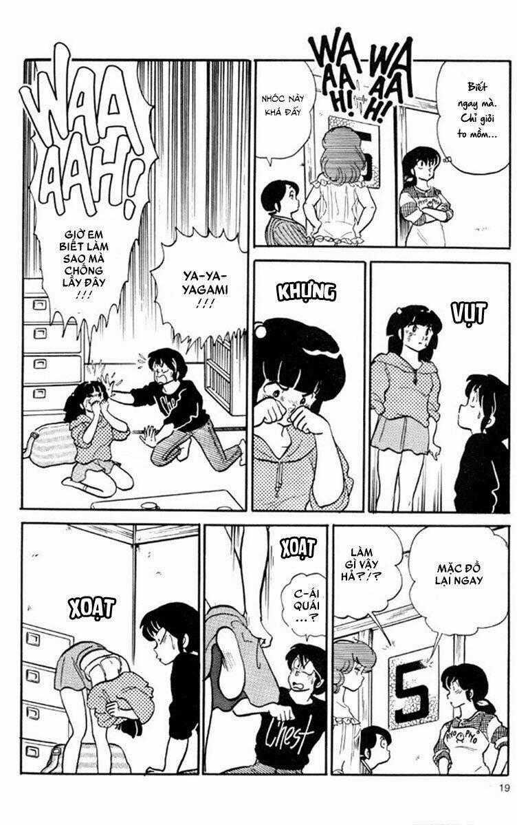 Nhà Trọ Nhất Khắc - Chapter 87 - Trang 18