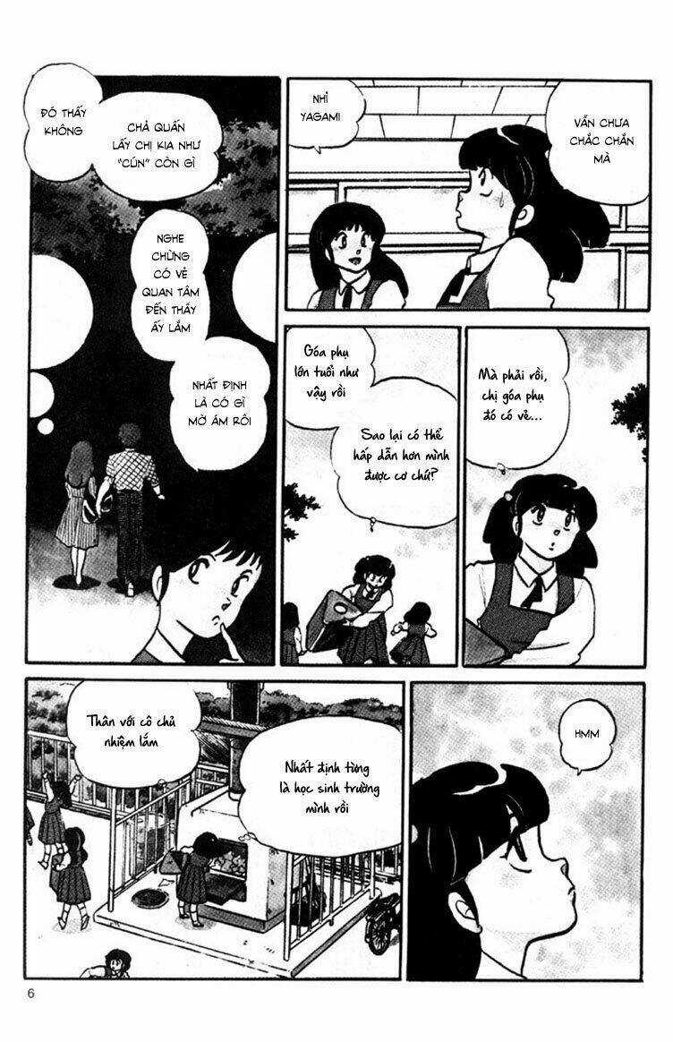 Nhà Trọ Nhất Khắc - Chapter 87 - Trang 5