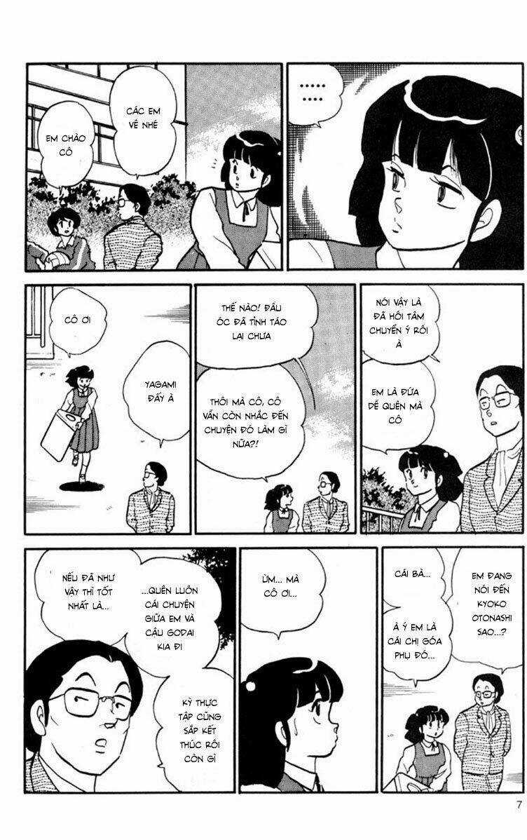 Nhà Trọ Nhất Khắc - Chapter 87 - Trang 6